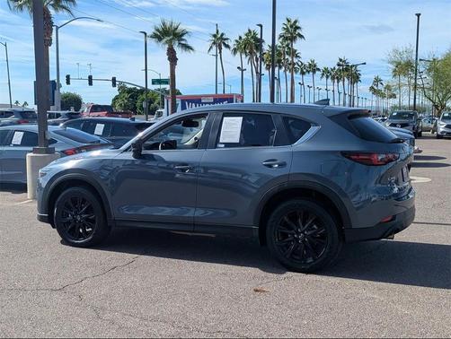 2025 Mazda CX-5 2.5 S Carbon Edition