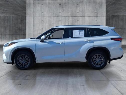 2022 Toyota Highlander Limited