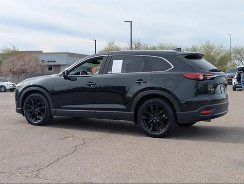 2023 Mazda CX-9 Touring