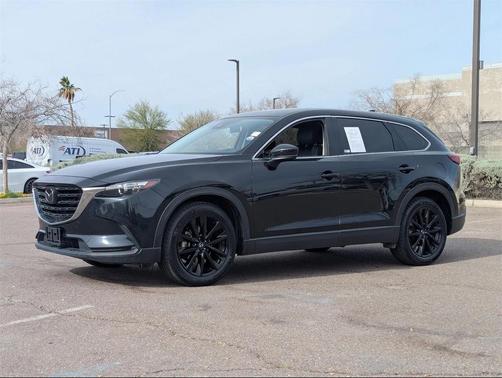 2023 Mazda CX-9 Touring
