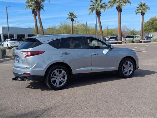 2020 Acura RDX Advance Package
