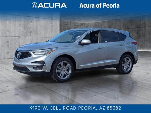 2020 Acura RDX Advance Package