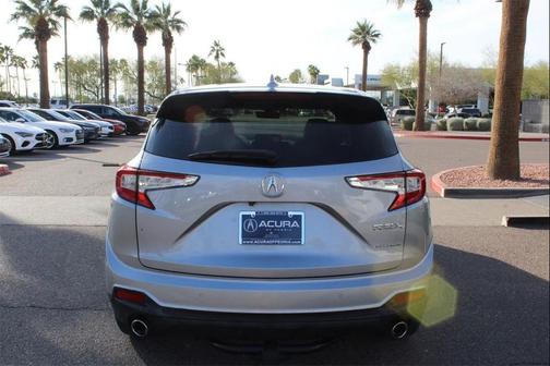 2020 Acura RDX Advance Package