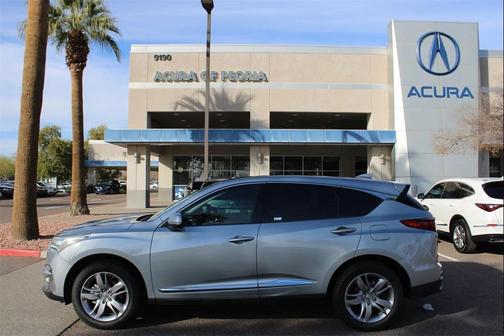 2020 Acura RDX Advance Package