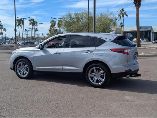 2020 Acura RDX Advance Package