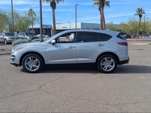 2020 Acura RDX Advance Package