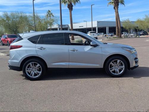 2020 Acura RDX Advance Package