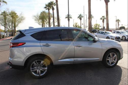 2020 Acura RDX Advance Package