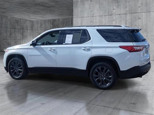 2021 Chevrolet Traverse RS