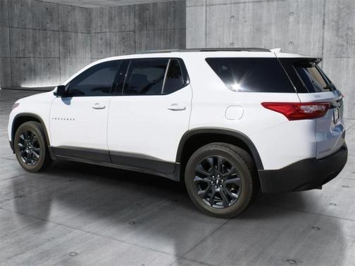 2021 Chevrolet Traverse RS
