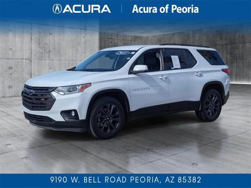 2021 Chevrolet Traverse RS