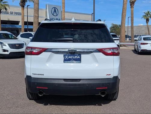 2021 Chevrolet Traverse RS