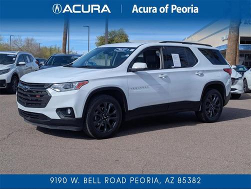 2021 Chevrolet Traverse RS