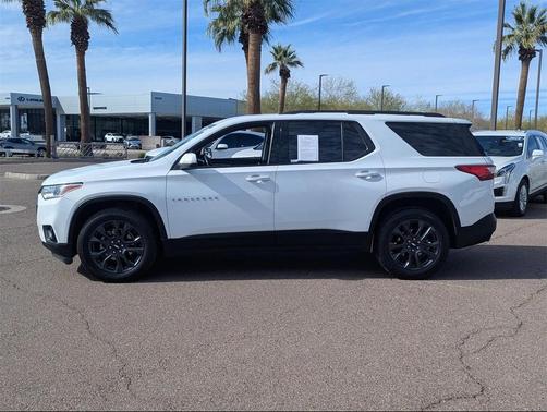2021 Chevrolet Traverse RS