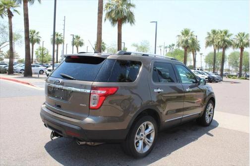 2015 Ford Explorer Limited