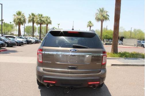 2015 Ford Explorer Limited
