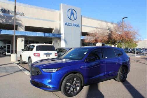 2023 Acura MDX A-SPEC