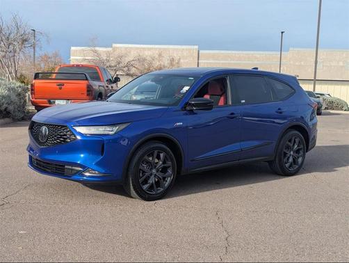 2023 Acura MDX A-SPEC