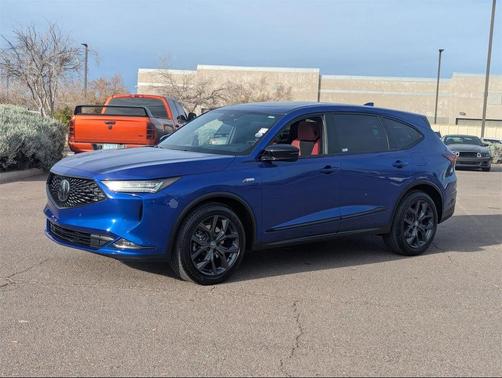 2023 Acura MDX A-SPEC