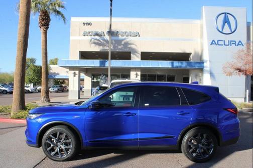 2023 Acura MDX A-SPEC