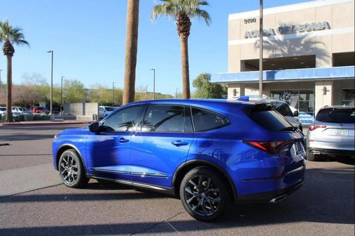 2023 Acura MDX A-SPEC