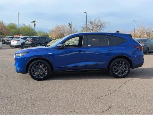 2023 Acura MDX A-SPEC