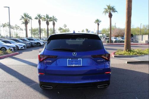 2023 Acura MDX A-SPEC