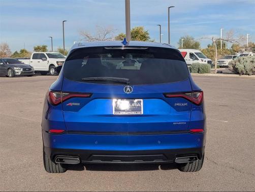 2023 Acura MDX A-SPEC