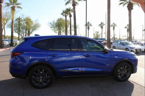 2023 Acura MDX A-SPEC