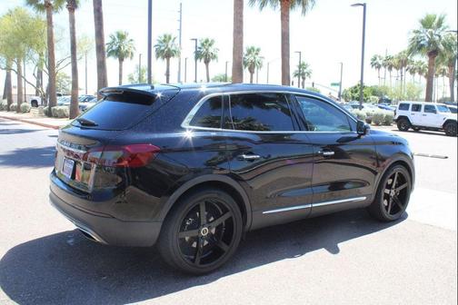 Velvet 2016 Lincoln MKX Select