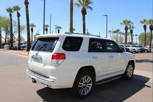 2012 Toyota 4Runner Limited