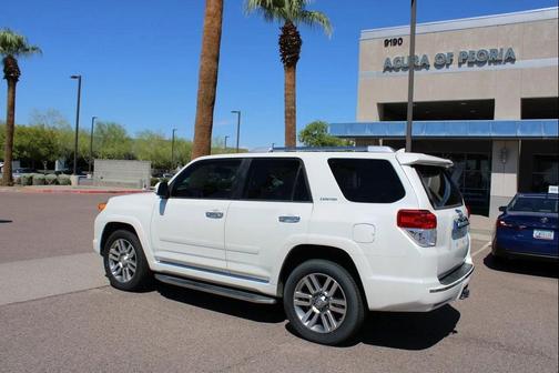 2012 Toyota 4Runner Limited