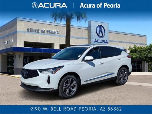 2025 Acura RDX Technology Package