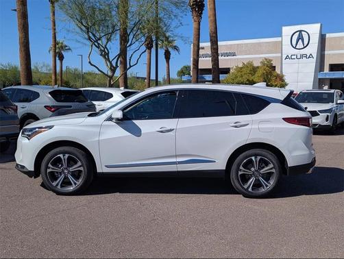 2025 Acura RDX Technology Package