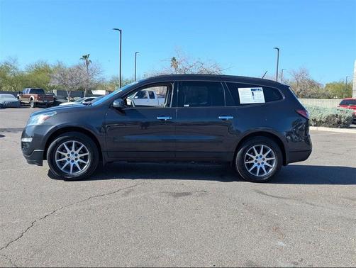 2017 Chevrolet Traverse LS
