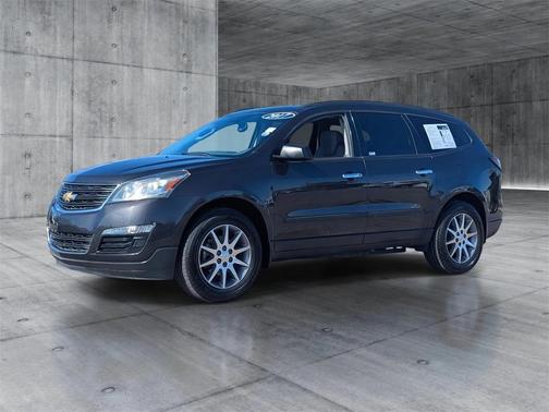 2017 Chevrolet Traverse LS
