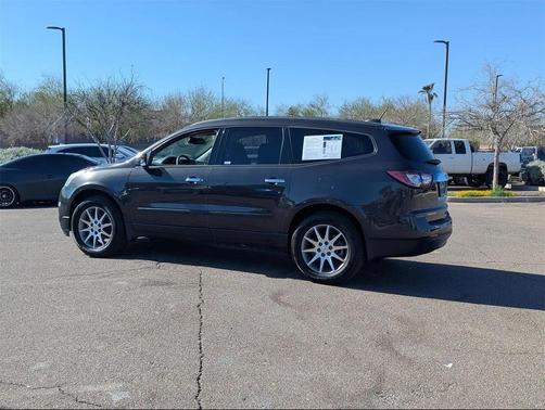 2017 Chevrolet Traverse LS
