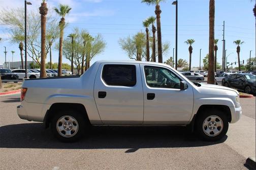2006 Honda Ridgeline RT