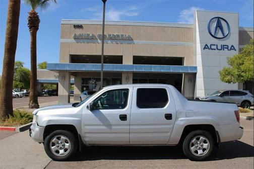 2006 Honda Ridgeline RT