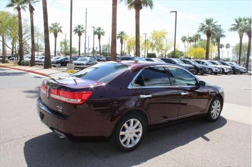 2011 Lincoln MKZ Base