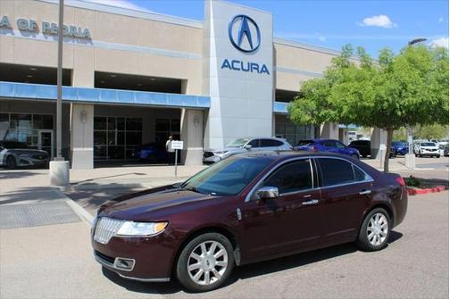 2011 Lincoln MKZ Base