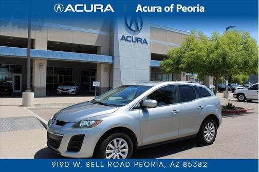 2010 Mazda CX-7 i Sport