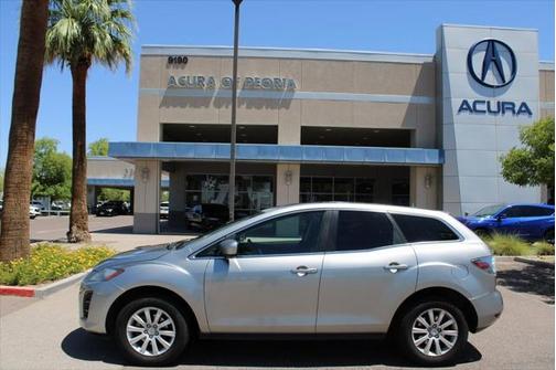 2010 Mazda CX-7 i Sport