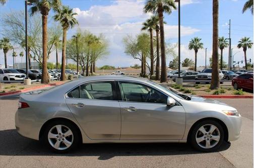 2010 Acura TSX 2.4