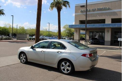2010 Acura TSX 2.4