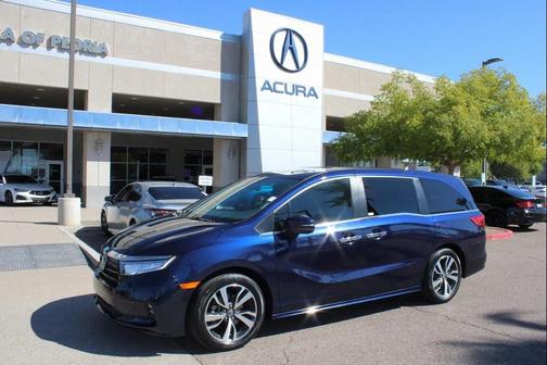 2023 Honda Odyssey Touring