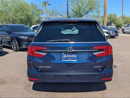 2023 Honda Odyssey Touring