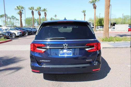2023 Honda Odyssey Touring