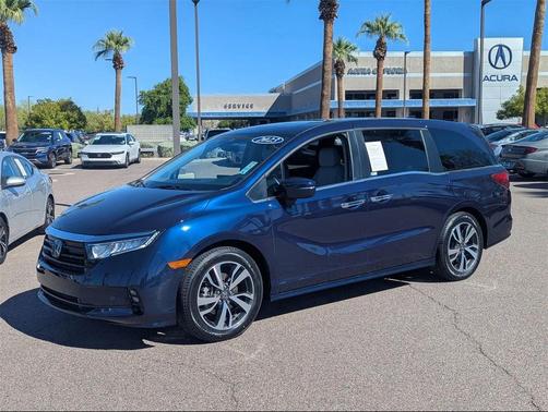 2023 Honda Odyssey Touring