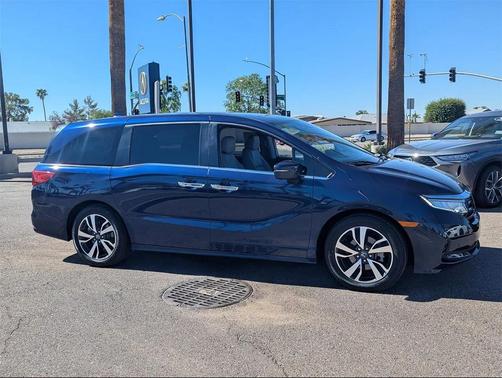 2023 Honda Odyssey Touring